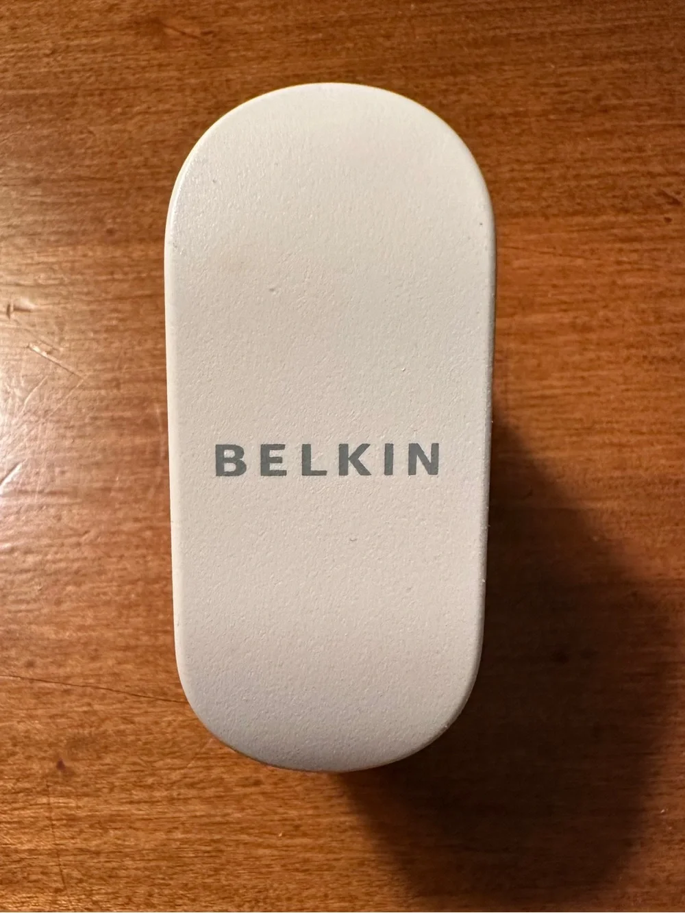 BELKIN POWER STRIP, GE WALL POWER, BELKIN USB HUBS, APPLE EARBUDS